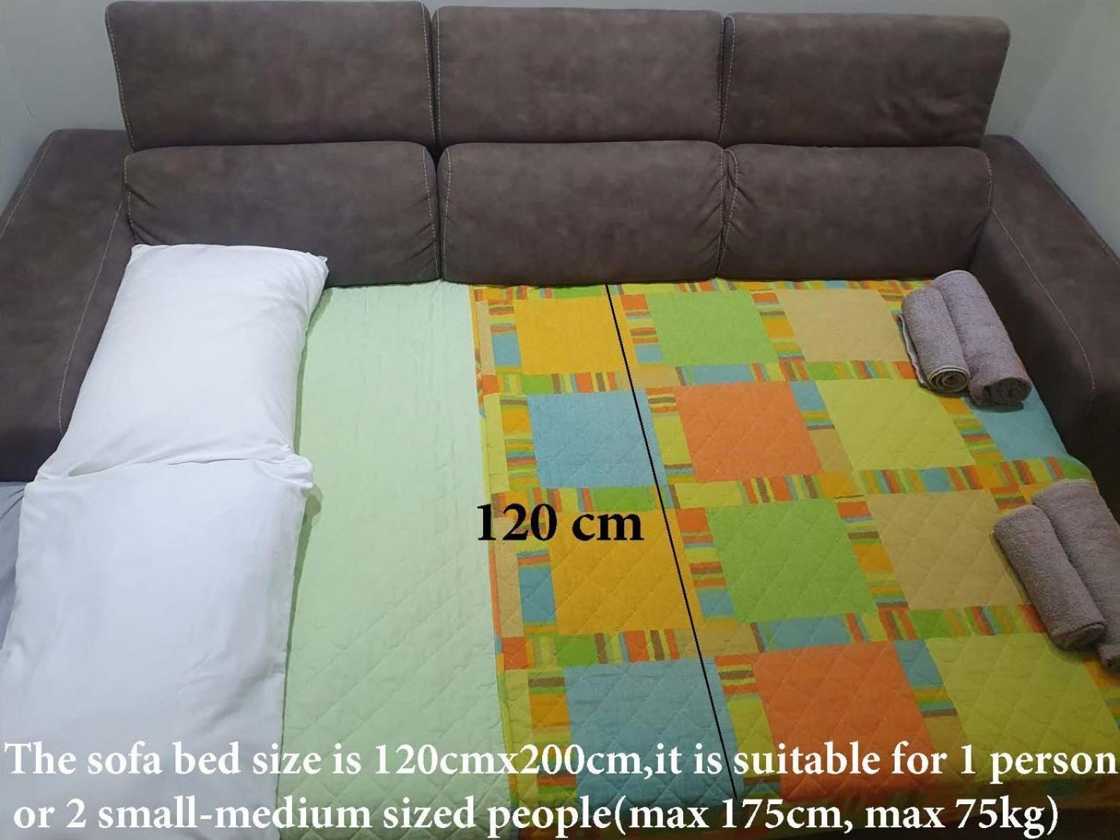 Your Lovely Home, Porta Venezia-1 Queen Bed, 3 Single Beds, 1 Sofa Bed- Milan Exterior photo